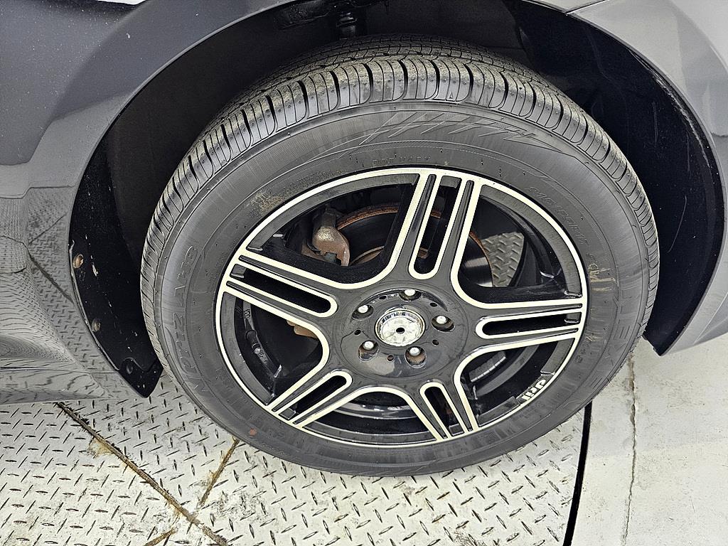 KIA K5 2013 Negro - Importación desde Corea - HF Imports Iquique - Foto 20