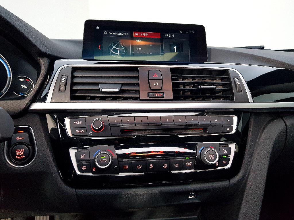 BMW 3 series - Vista 12