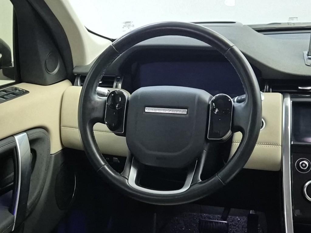 Land Rover Discovery Sports - Vista 9