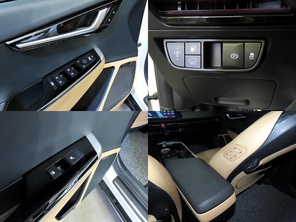 KIA EV6 2023 Blanco - Importación desde Corea - HF Imports Iquique - Foto 17