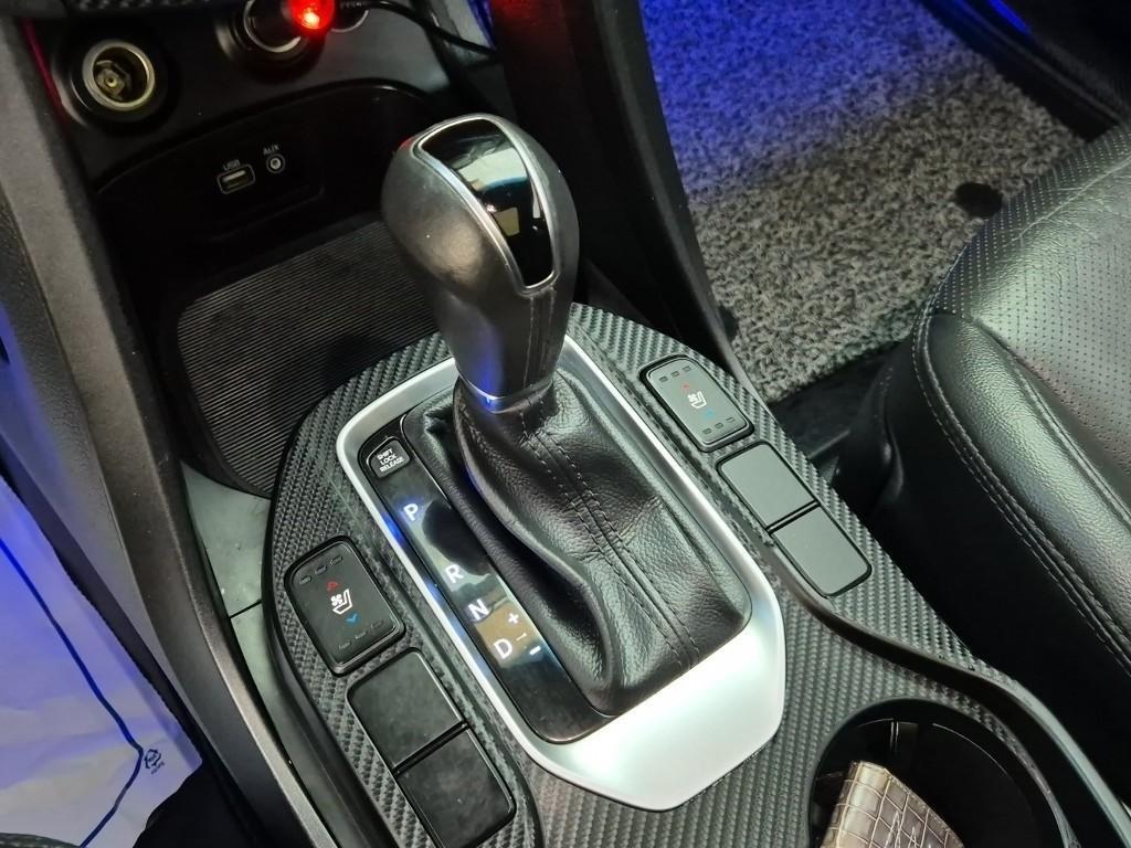 HYUNDAI Santa Fe - Vista 8