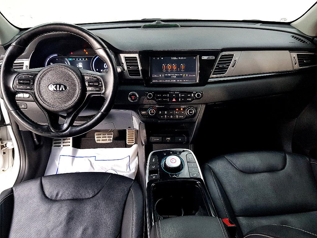KIA Niro - Vista 5