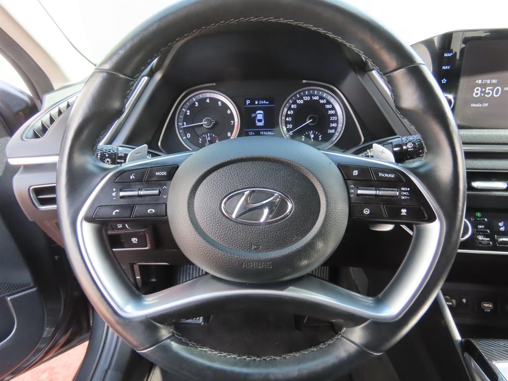 HYUNDAI Sonata 2021 - Importación desde Corea - HF Imports Iquique - Foto 10