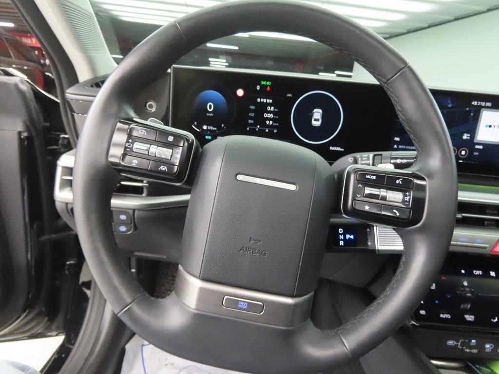 HYUNDAI Grandeur - Vista 8