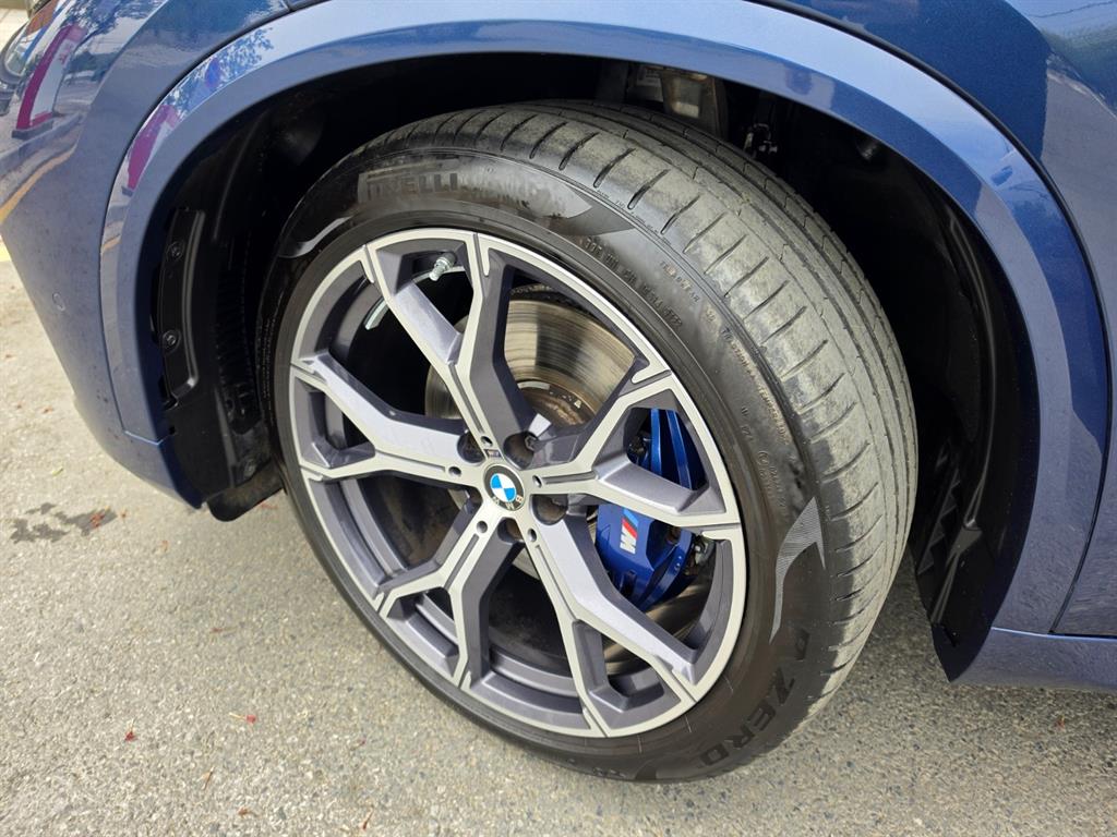 BMW X5 2023 Azul - Importación desde Corea - HF Imports Iquique - Foto 18