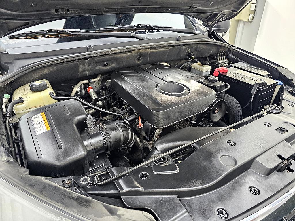 Ssangyong Korando - Vista 6