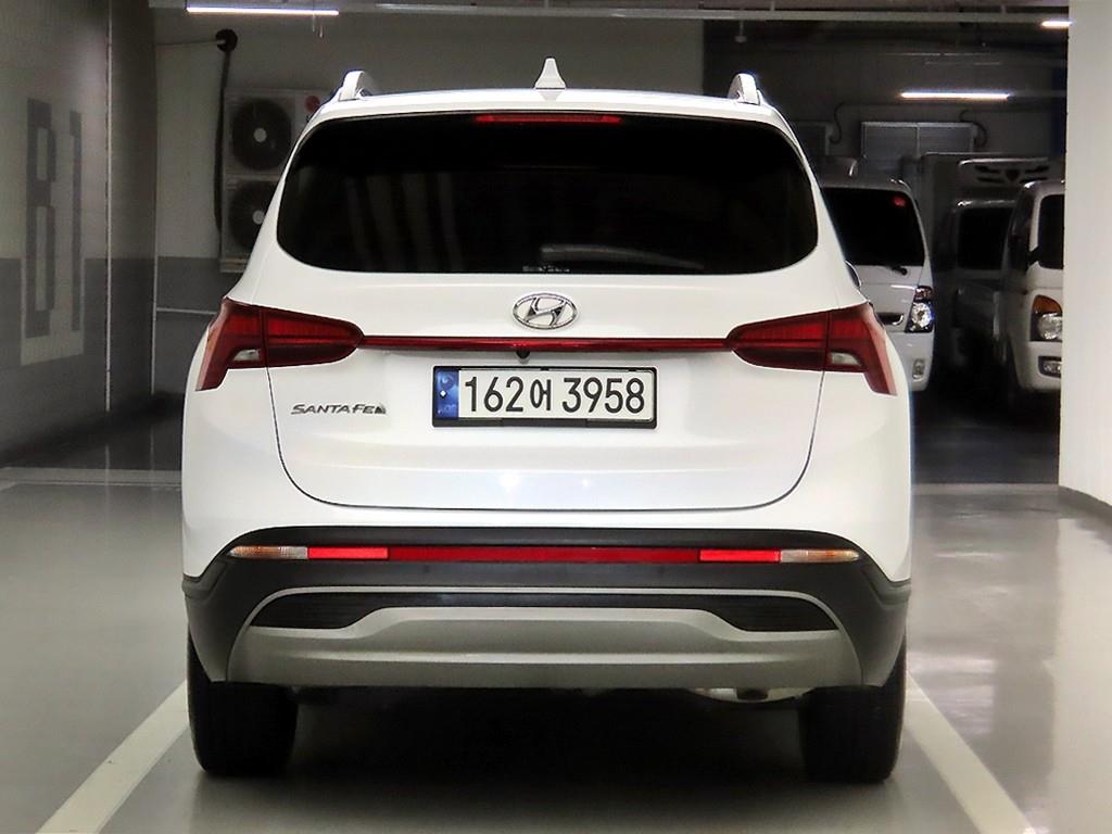 HYUNDAI Santa Fe - Vista 3