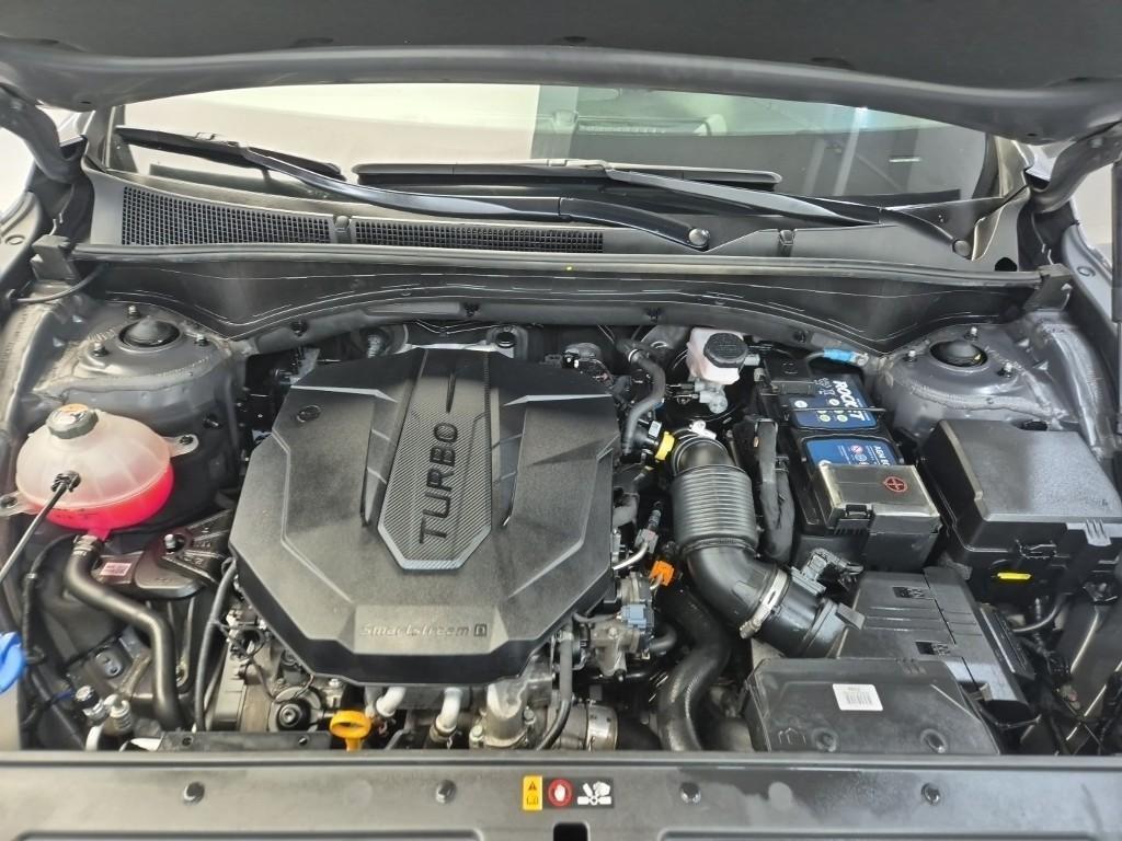 HYUNDAI Santa Fe - Vista 5