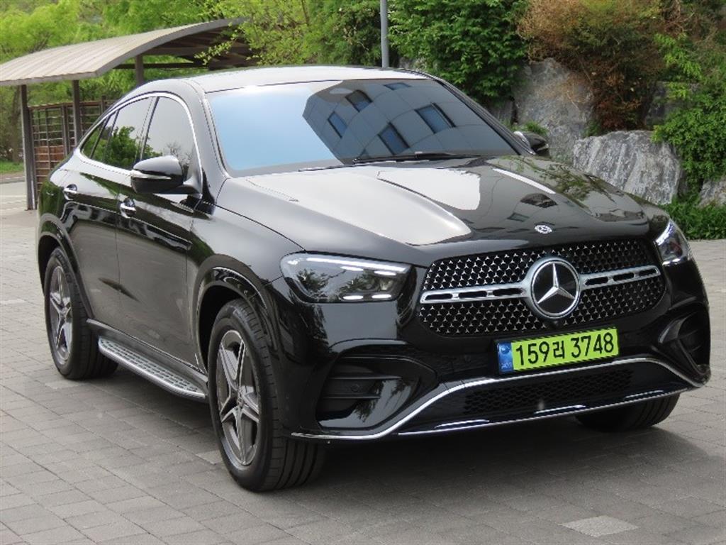 Mercedes Benz GLE Class - Vista 3