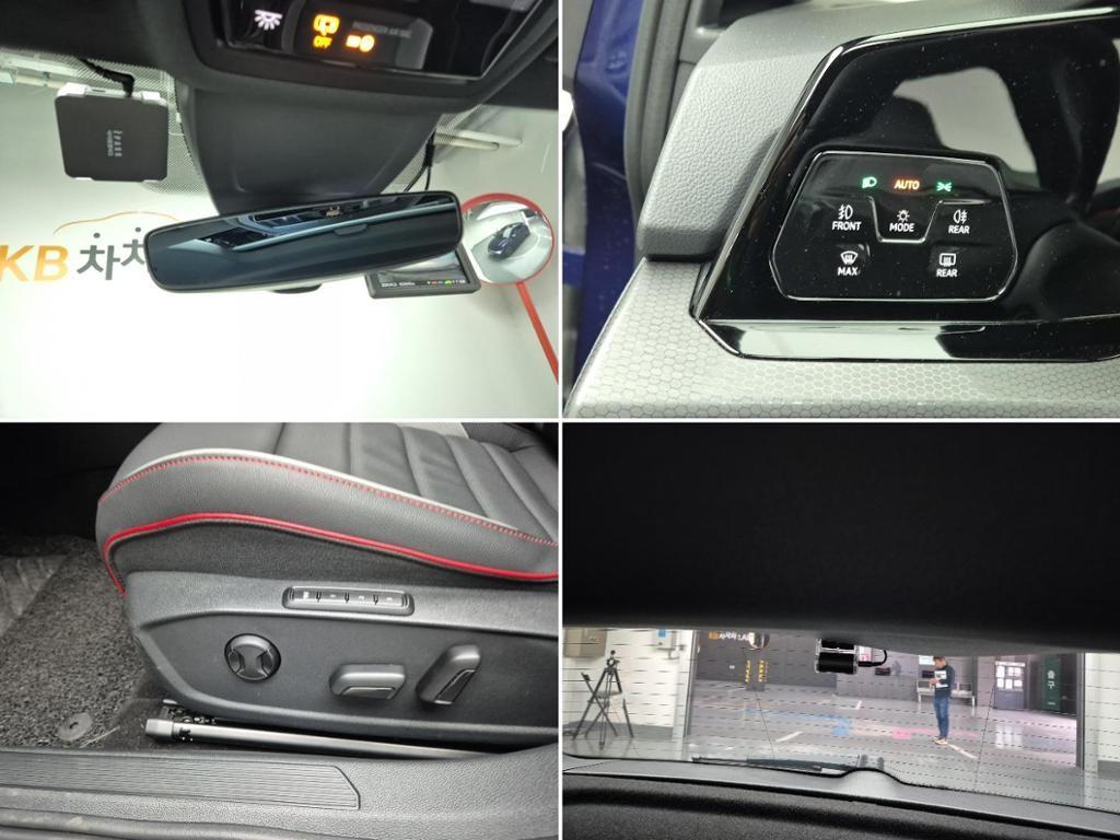 Volkswagen Golf - Vista 10