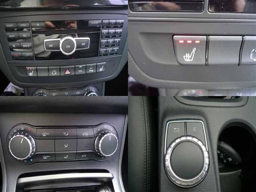 Mercedes Benz B Class (MY B) 2015 Plateado - Importación desde Corea - HF Imports Iquique - Foto 15