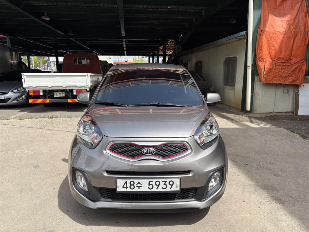 KIA Morning - Vista 3