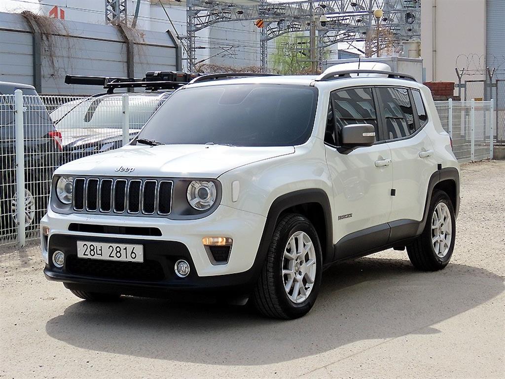 Jeep Renegade - Vista 2
