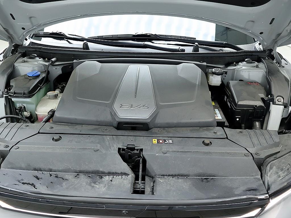 KIA EV6 2025 Gris - Importación desde Corea - HF Imports Iquique - Foto 8