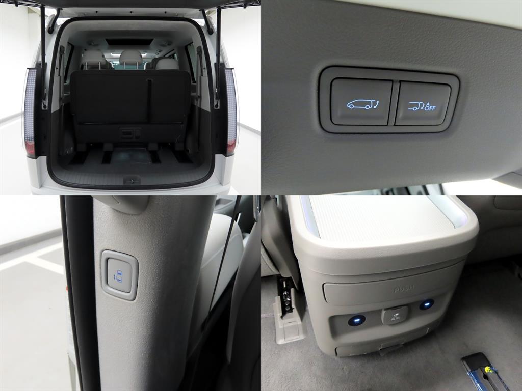 HYUNDAI Staria 2025 Blanco - Importación desde Corea - HF Imports Iquique - Foto 18