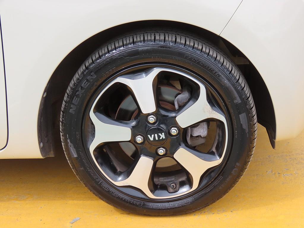 KIA Ray 2016 Blanco - Importación desde Corea - HF Imports Iquique - Foto 20