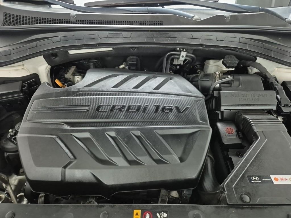 HYUNDAI Santa Fe - Vista 5