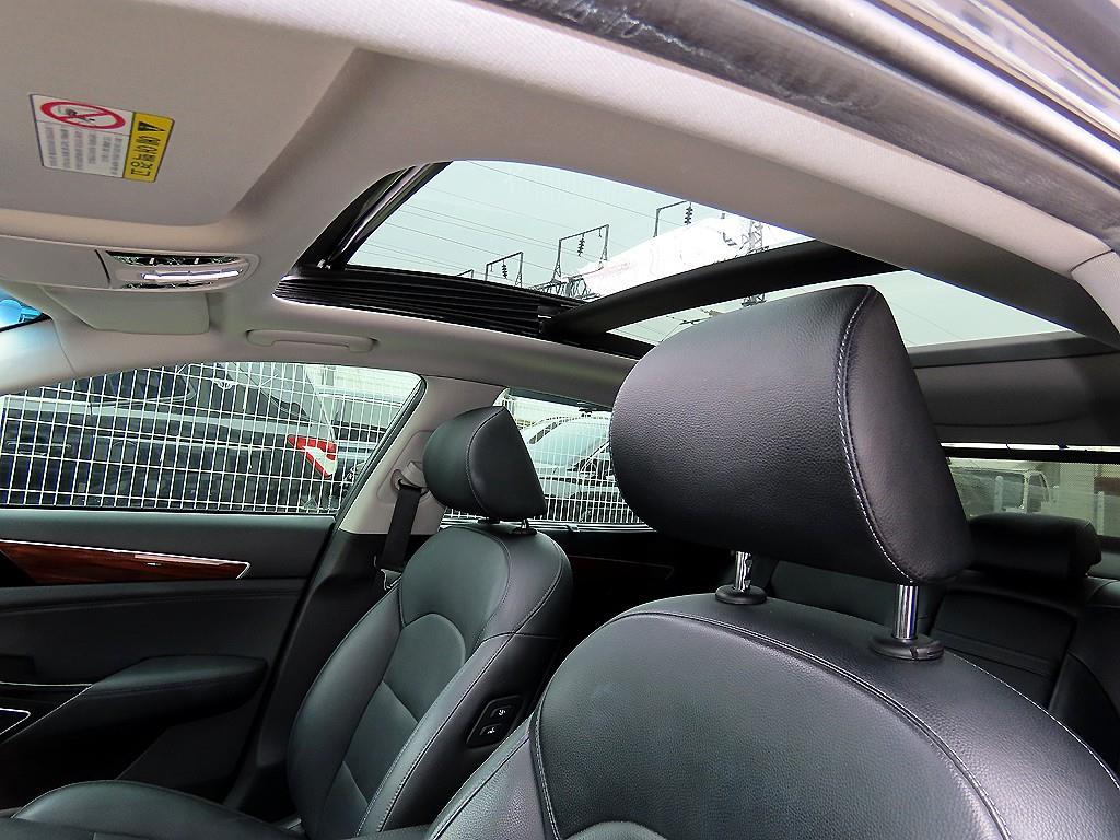 KIA K7 2016 Gris - Importación desde Corea - HF Imports Iquique - Foto 17