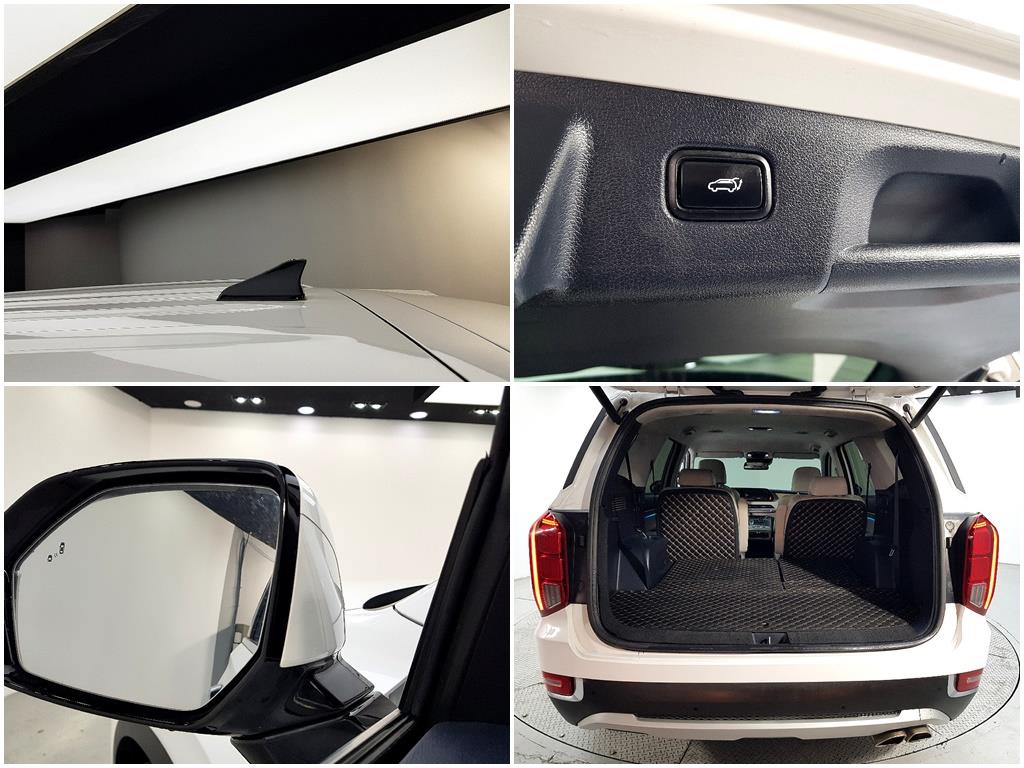 HYUNDAI Palisade 2021 Blanco - Importación desde Corea - HF Imports Iquique - Foto 18