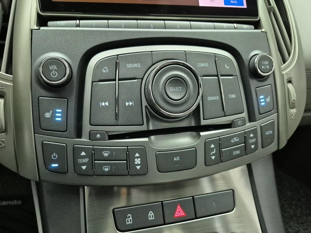 DAEWOO Alpheon - Vista 10