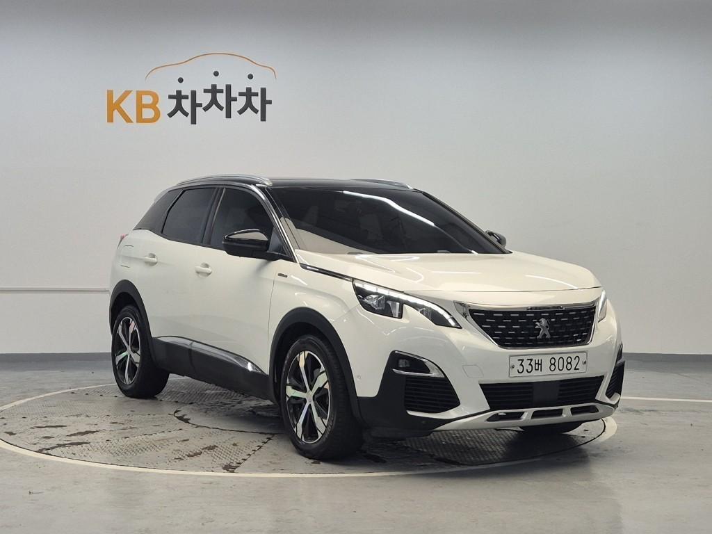 Peugeot 3008 - Vista 4