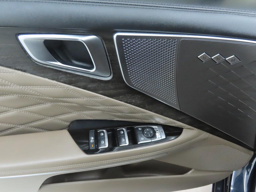 KIA K8 - Vista 10
