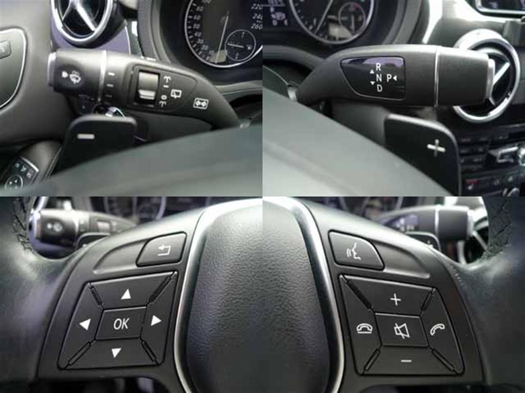 Mercedes Benz B Class (MY B) 2015 Plateado - Importación desde Corea - HF Imports Iquique - Foto 14