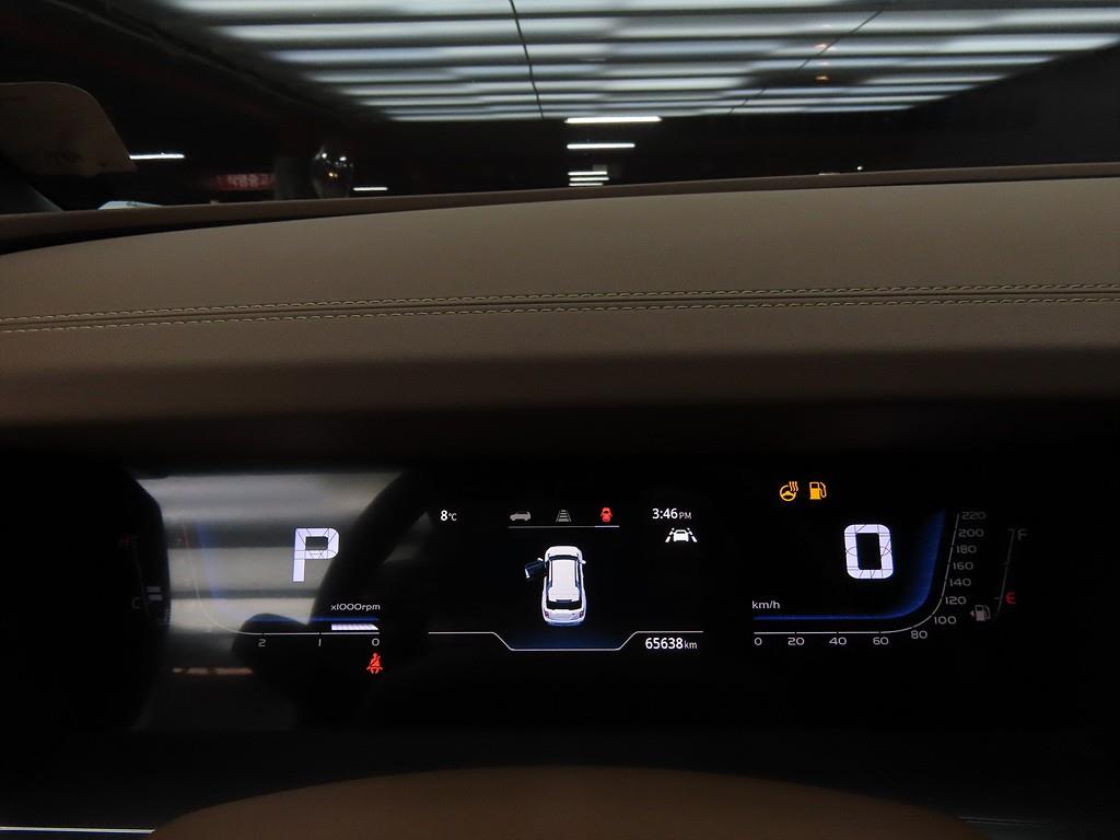 Ssangyong Torres - Vista 9