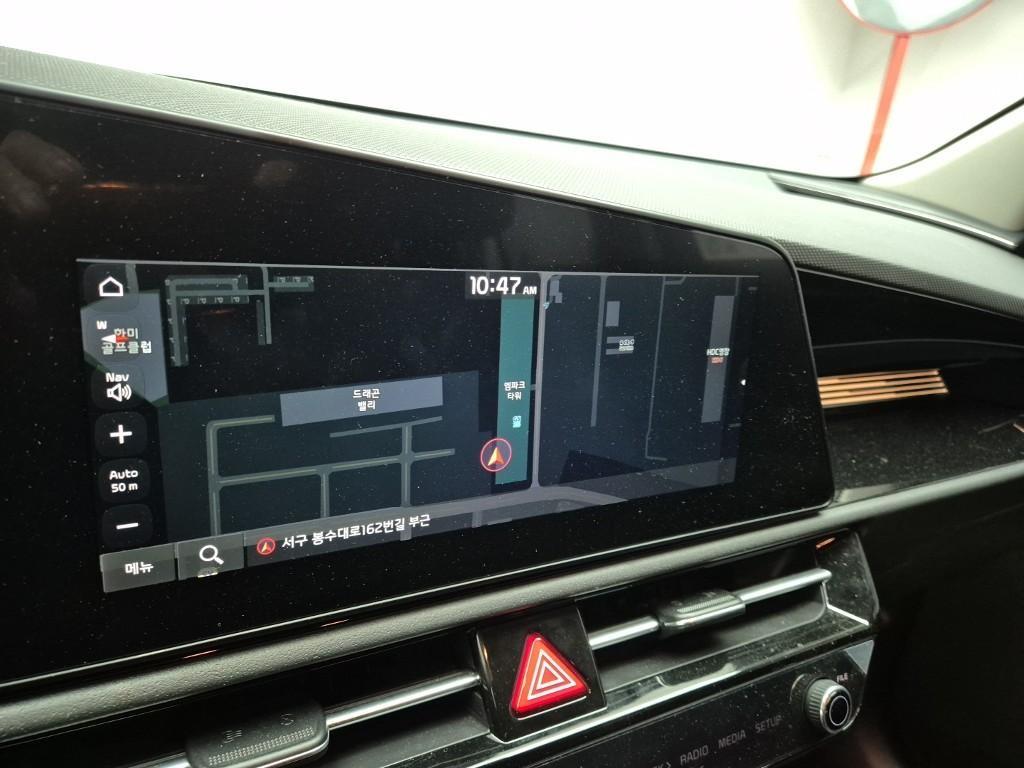 KIA Niro 2022 Gris - Importación desde Corea - HF Imports Iquique - Foto 13