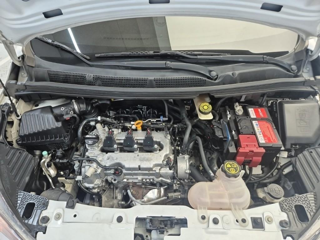 Chevrolet Spark - Vista 5