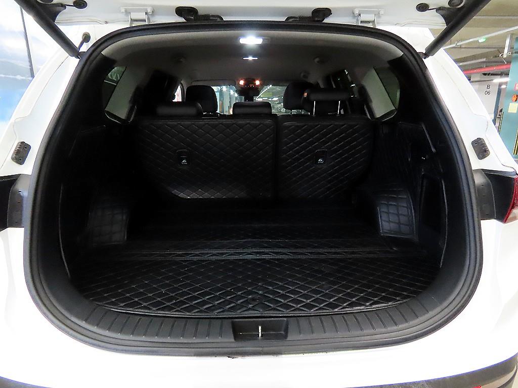 HYUNDAI Santa Fe 2021 Blanco - Importación desde Corea - HF Imports Iquique - Foto 17