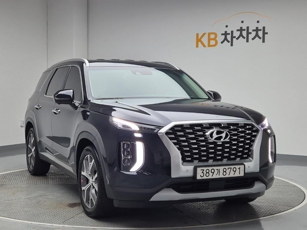 HYUNDAI Palisade - Vista 4