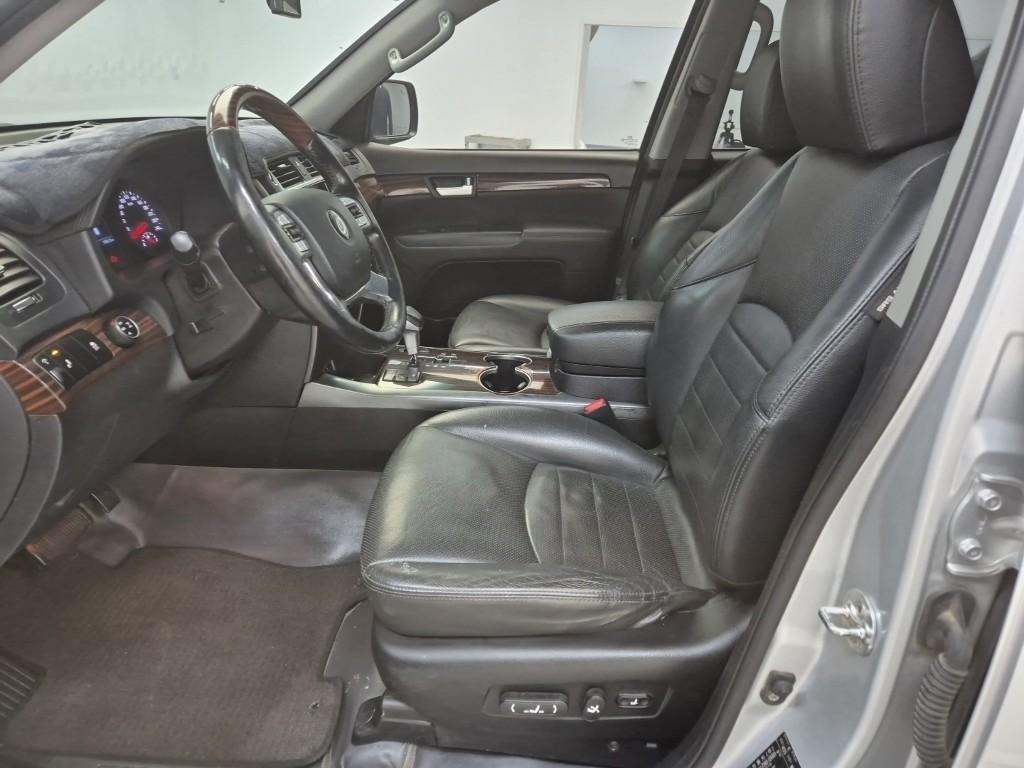 KIA Mohave - Vista 11
