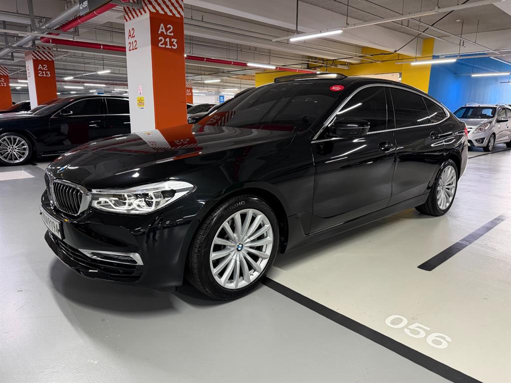 BMW Gran Turismo - Vista 2