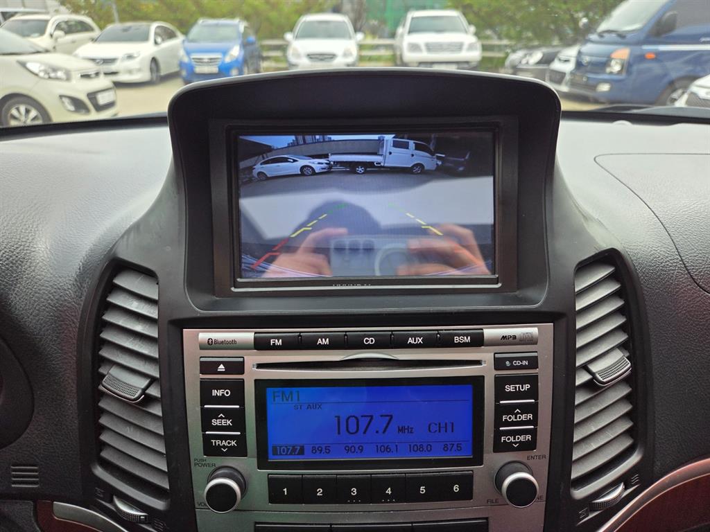 HYUNDAI Santa Fe - Vista 10