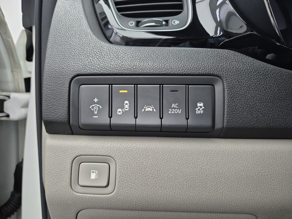 KIA Carnival 2018 Blanco - Importación desde Corea - HF Imports Iquique - Foto 17