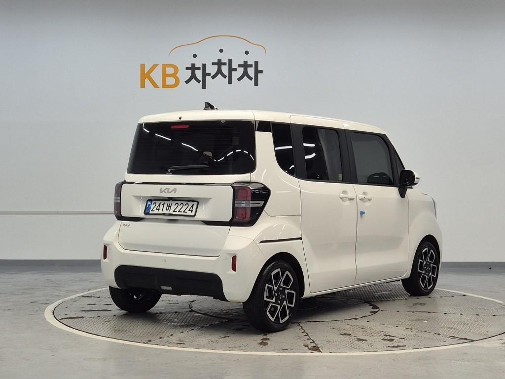 KIA Ray 2023 Blanco - Importación desde Corea - HF Imports Iquique - Foto 15