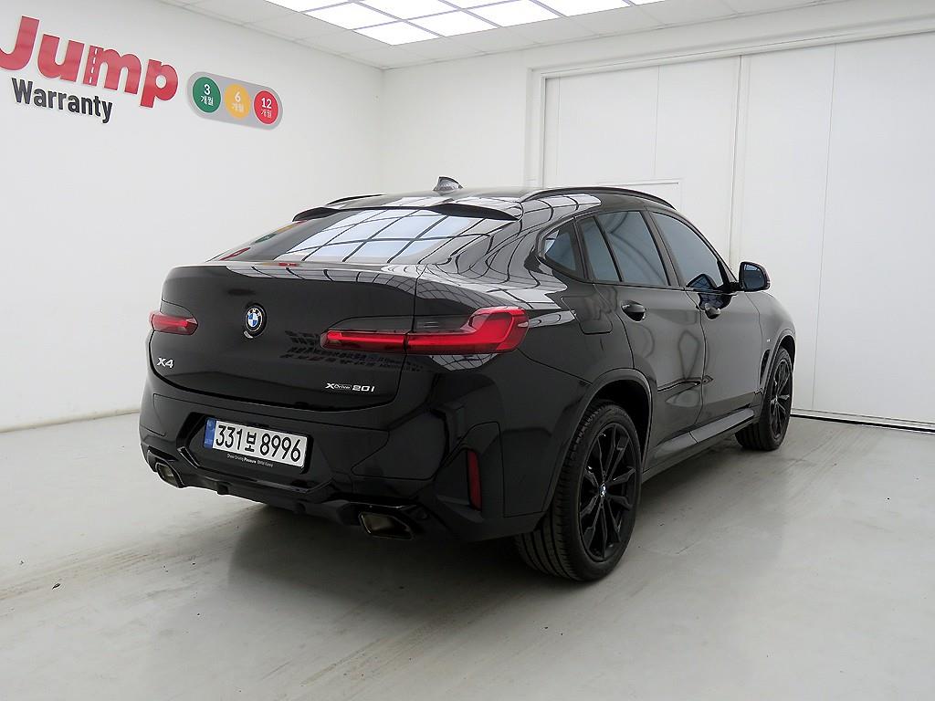 BMW X4 - Vista 4