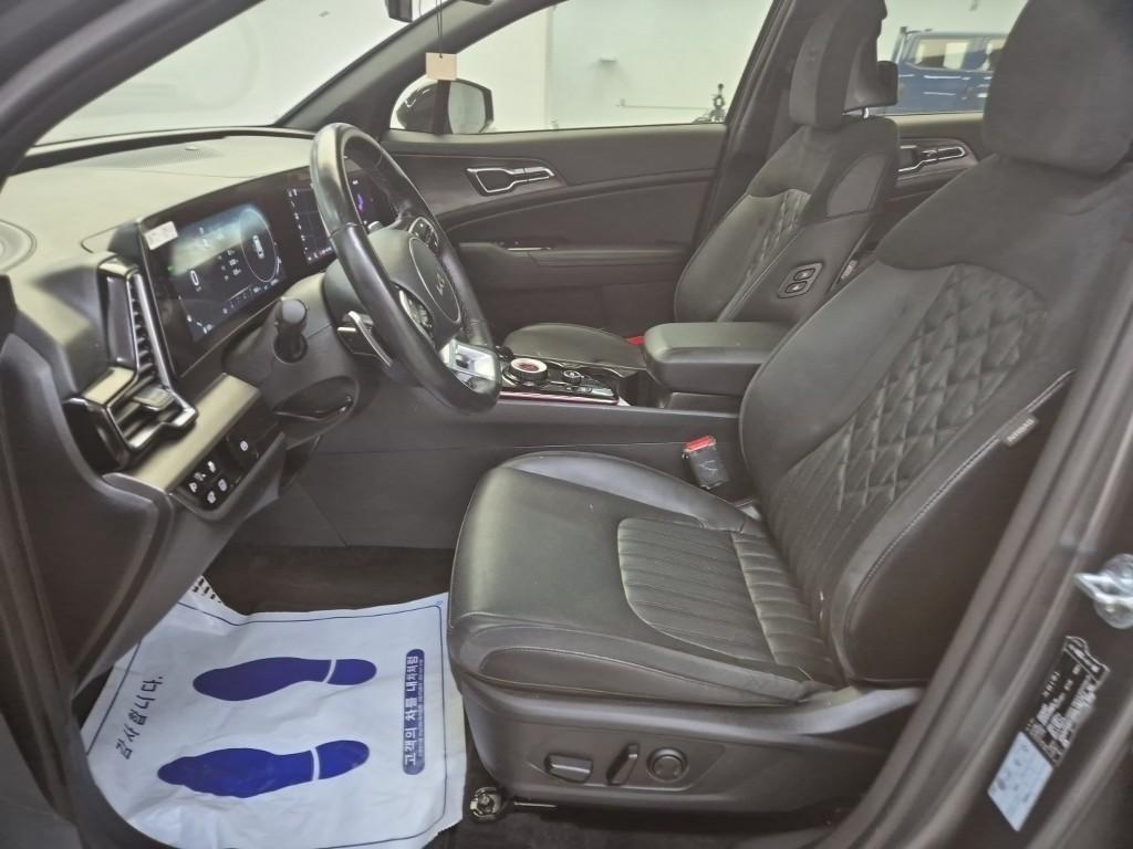 KIA Sportage - Vista 11