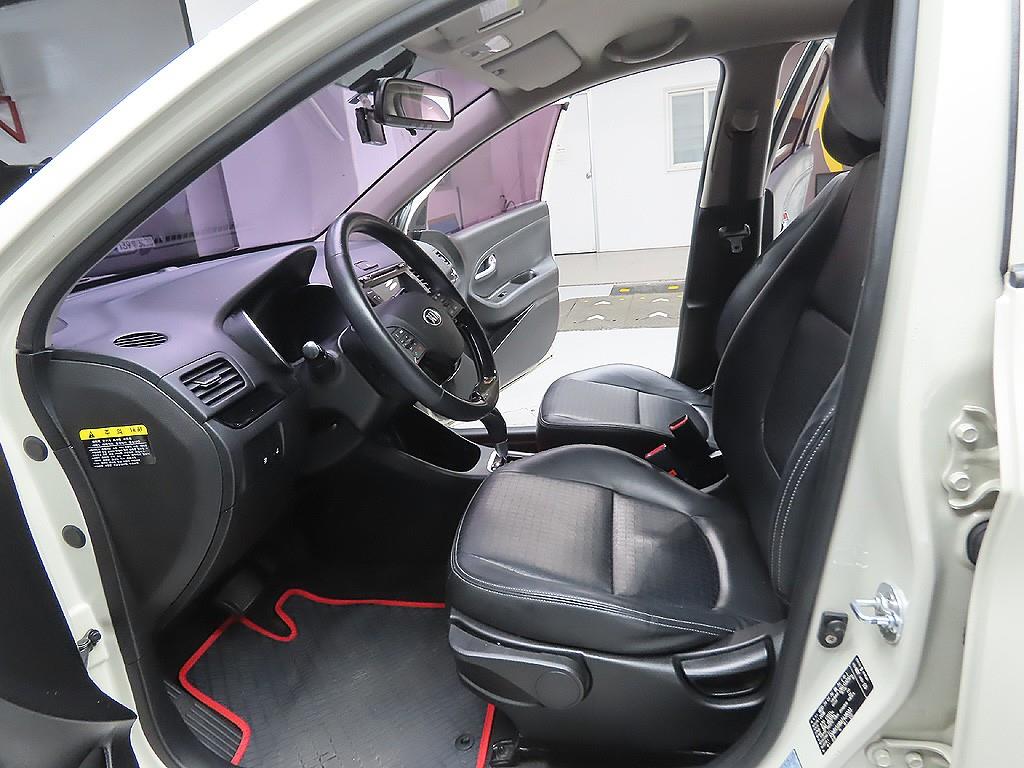 KIA Morning 2016 Blanco - Importación desde Corea - HF Imports Iquique - Foto 12