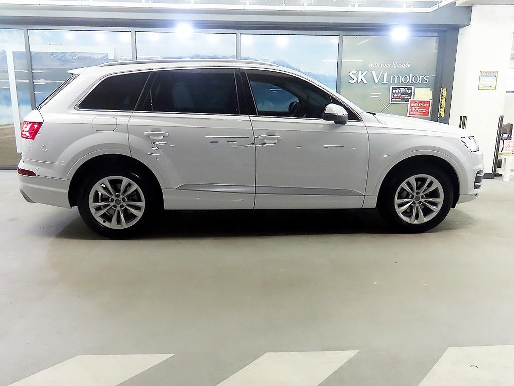 Audi Q7 - Vista 3
