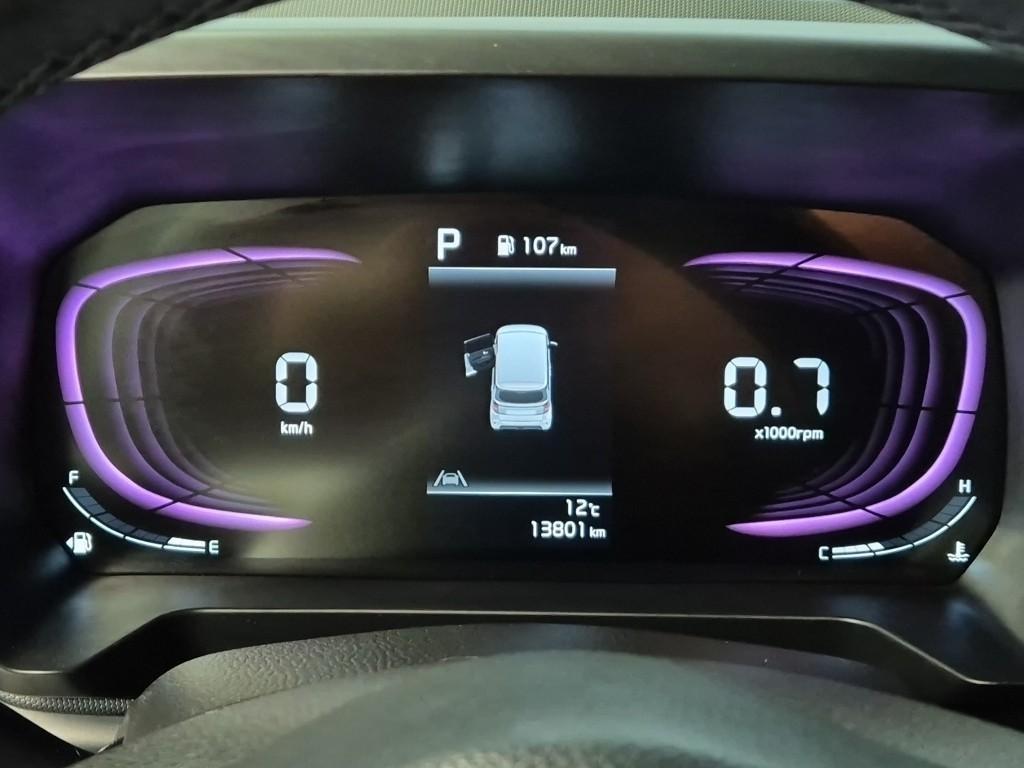 KIA Ray 2023 Blanco - Importación desde Corea - HF Imports Iquique - Foto 13