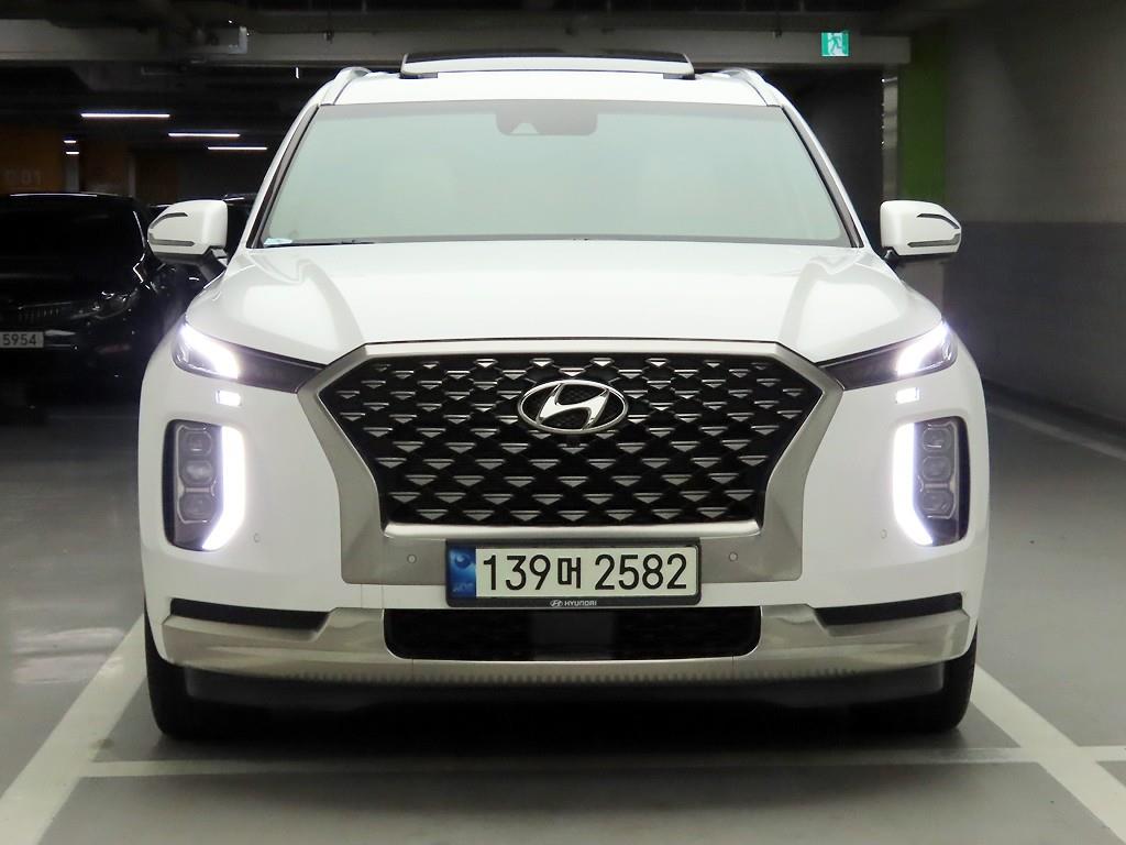 HYUNDAI Palisade - Vista 2