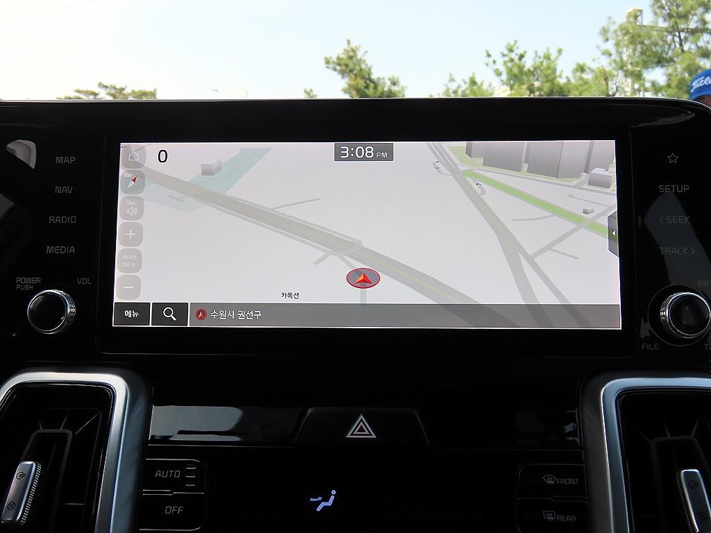 KIA Sorento 2021 Blanco - Importación desde Corea - HF Imports Iquique - Foto 14