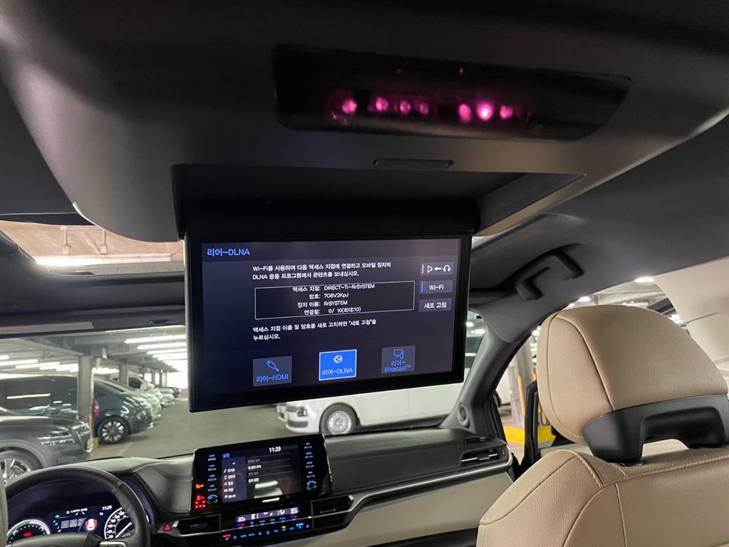 Toyota Siena 2023 Gris - Importación desde Corea - HF Imports Iquique - Foto 17