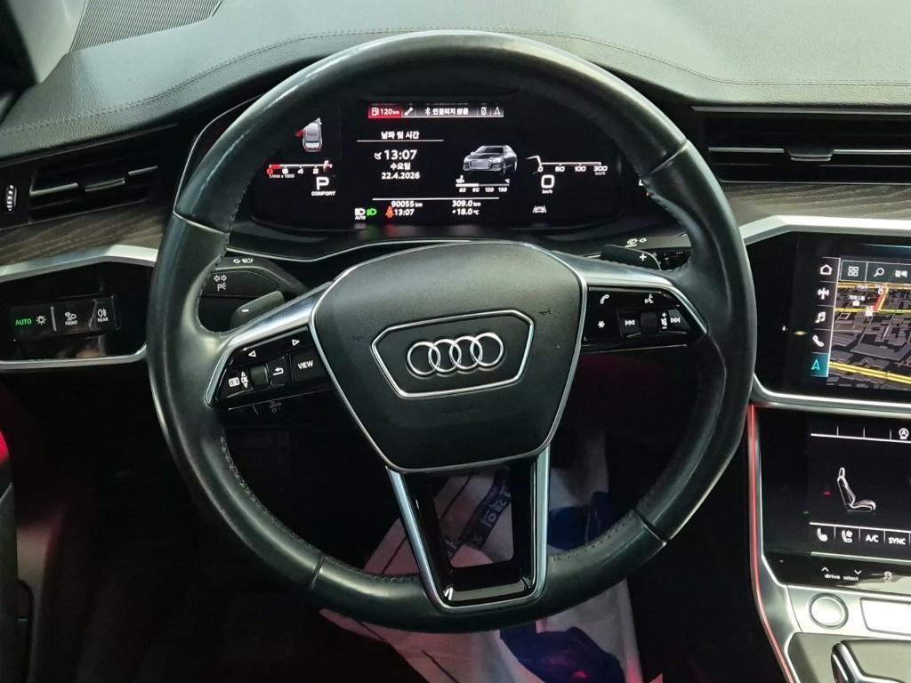 Audi A6 - Vista 9
