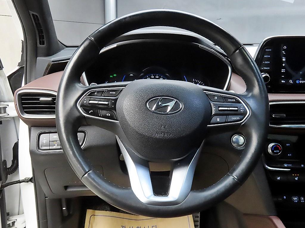 HYUNDAI Santa Fe - Vista 9