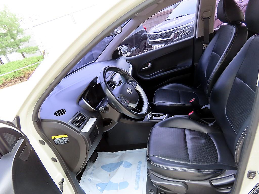 KIA Morning - Vista 5