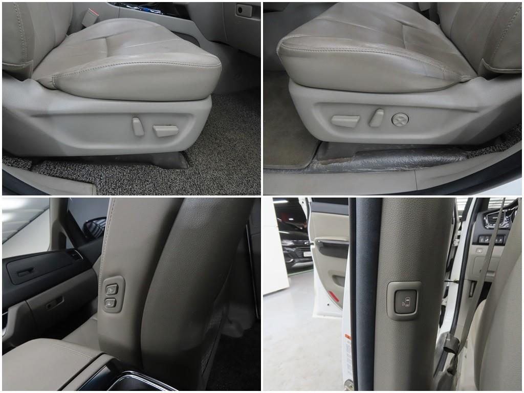 KIA Carnival 2019 Blanco - Importación desde Corea - HF Imports Iquique - Foto 14