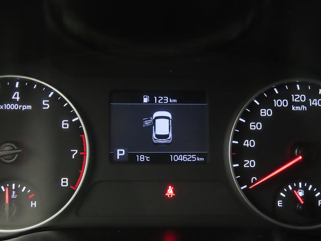 KIA Seltos - Vista 8